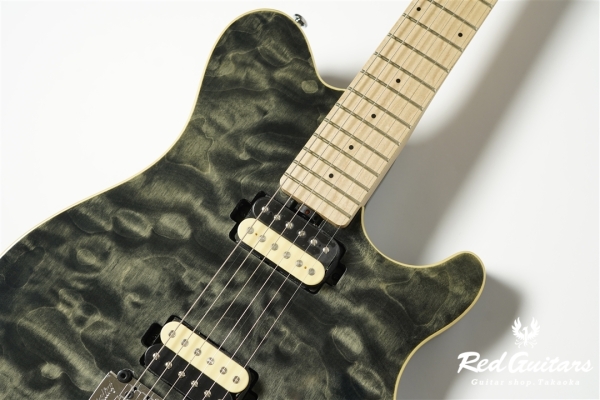 AXIS AX40-TBK-M - Trans Black